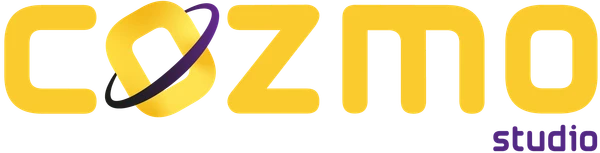 COZMO — Brand Identity logo