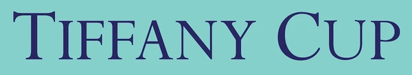 Tiffany Cup — Brand & Social logo